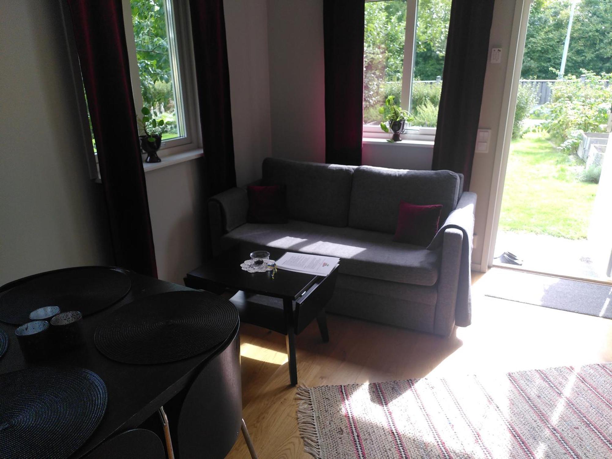 Attefallshus Byggt 2019 Helsingborg Exterior foto
